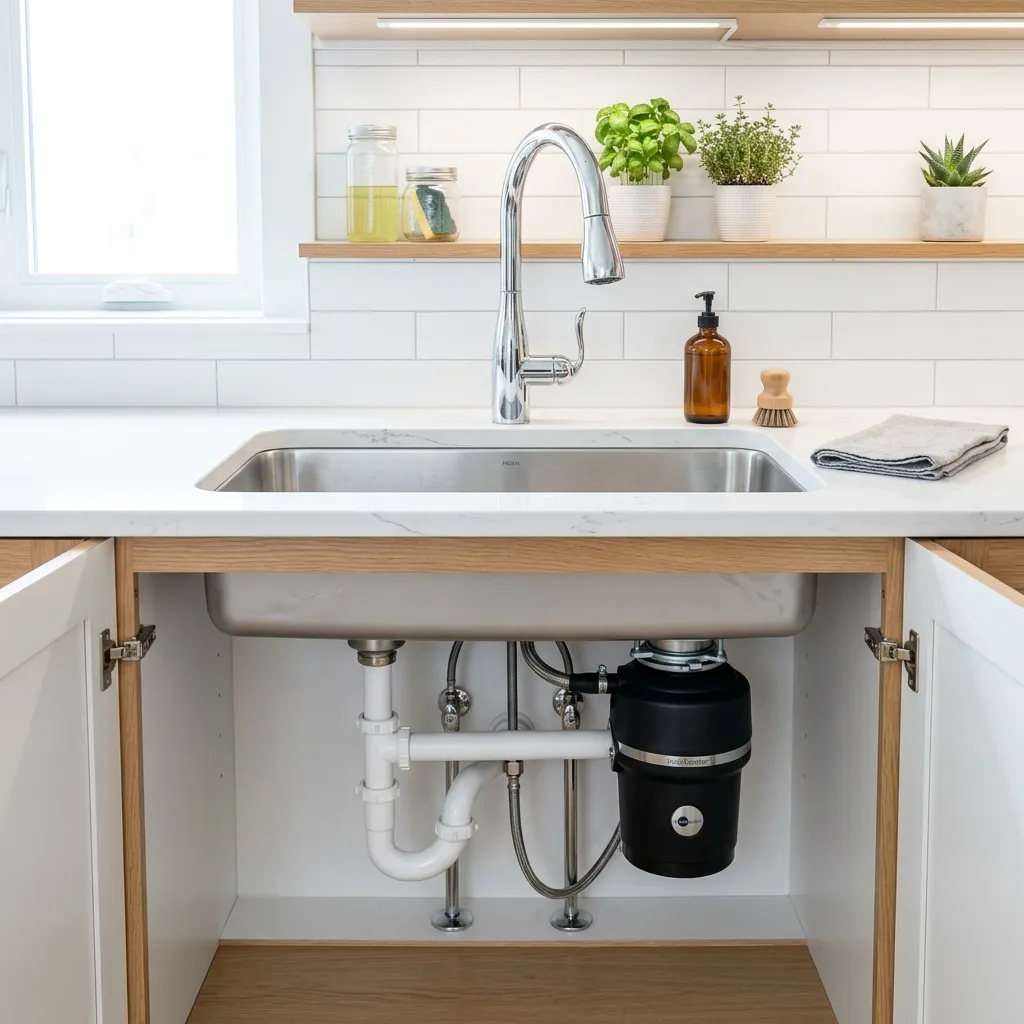 Kitchen Plumbing in Dover, FL
